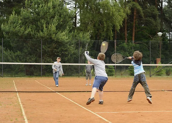 Pensjonat January Trzcianka (Czarnkow-Trzcianka)