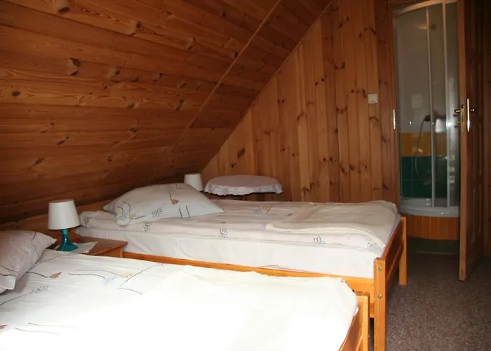 January Pensjonat Trzcianka (Czarnkow-Trzcianka)